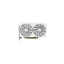 ASUS Dual -RX9060XT-16G-WHITE AMD Radeon RX 9060 XT 16 GB GDDR6