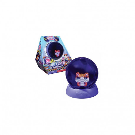 Bitzee , Hamster Ball Interactive Toy with over 20 Hamsters Inside, Rolls & Reacts to Touch, Dig