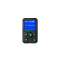 Energy Sistem Car FM Xtra 87.5 - 108 MHz Bluetooth/USB Black