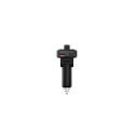 Energy Sistem Car FM Xtra 87.5 - 108 MHz Bluetooth/USB Black