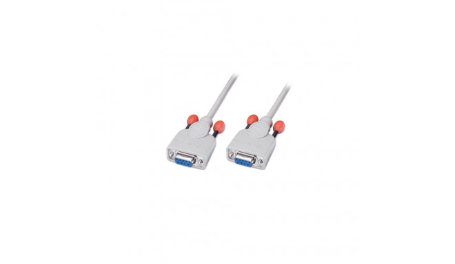 Lindy 2m Serial Null Modem/Data Transfer Cable (9DF/9DF)