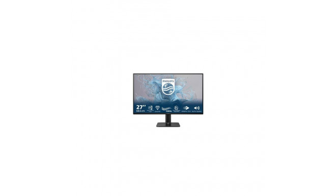 Philips 2000 series 27E2N2500/00 computer monitor 68.6 cm (27&quot;) 2560 x 1440 pixels Quad HD 
