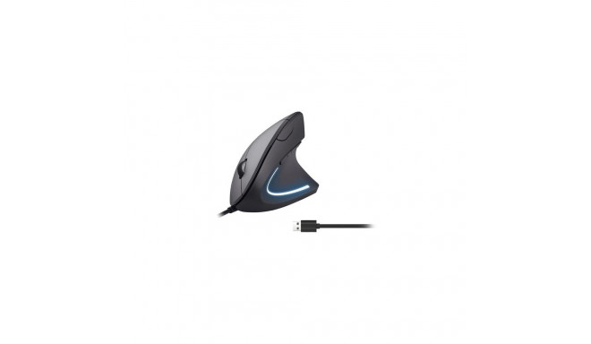 Equip 245118 mouse Universal Right-hand USB Type-A Optical 3200 DPI