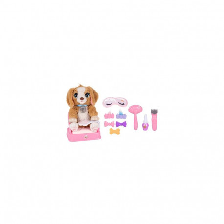 Disney Princess Style Collection Pampered Pup by , Interactive Kids Toys & Girls Toys Set with A
