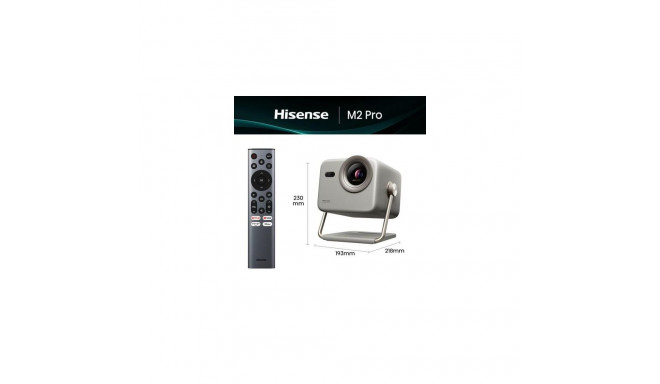 Hisense M2 Pro Wi-Fi Grey