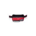 Black Diamond Cosmo 350 Black, Red Headband flashlight