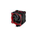 ARCTIC Freezer 34 eSports DUO (Rot) – Tower CPU Cooler with BioniX P-Series Fans in Push-Pull-Config