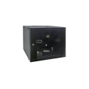Intellinet 19&quot; Network Cabinet - Wall Mount (Double Section Hinged Swing Out), 6U, 450mm De