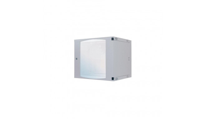 Intellinet 19&quot; Network Cabinet - Wall Mount (Double Section Hinged Swing Out), 12U, 450mm D