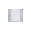 Intellinet 19" Network Cabinet - Wall Mount (Double Section Hinged Swing Out), 12U, 450mm D
