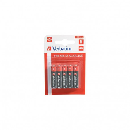 Verbatim AAA Alkaline Batteries