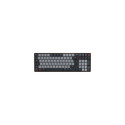 CHERRY KW 550 MX LP keyboard Home/Office USB + Bluetooth QWERTZ German Black