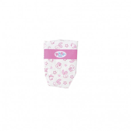 BABY born 826508 doll accessory Doll diapers