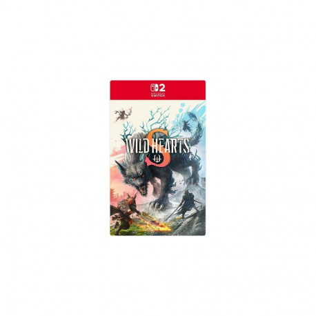 Koei Tecmo Games WILD HEARTS
