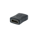 Manhattan HDMI Straight Coupler/Connector, 4K@60Hz, Suitable for ALL 4K &amp; 1080p uses, Connec