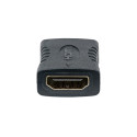 Manhattan HDMI Straight Coupler/Connector, 4K@60Hz, Suitable for ALL 4K &amp; 1080p uses, Connec