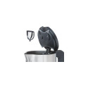 Bosch TWK8611P electric kettle 1.5 L 2400 W Anthracite, Stainless steel, White