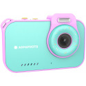 AgfaPhoto Realikids Cam Waterproof 2, blue