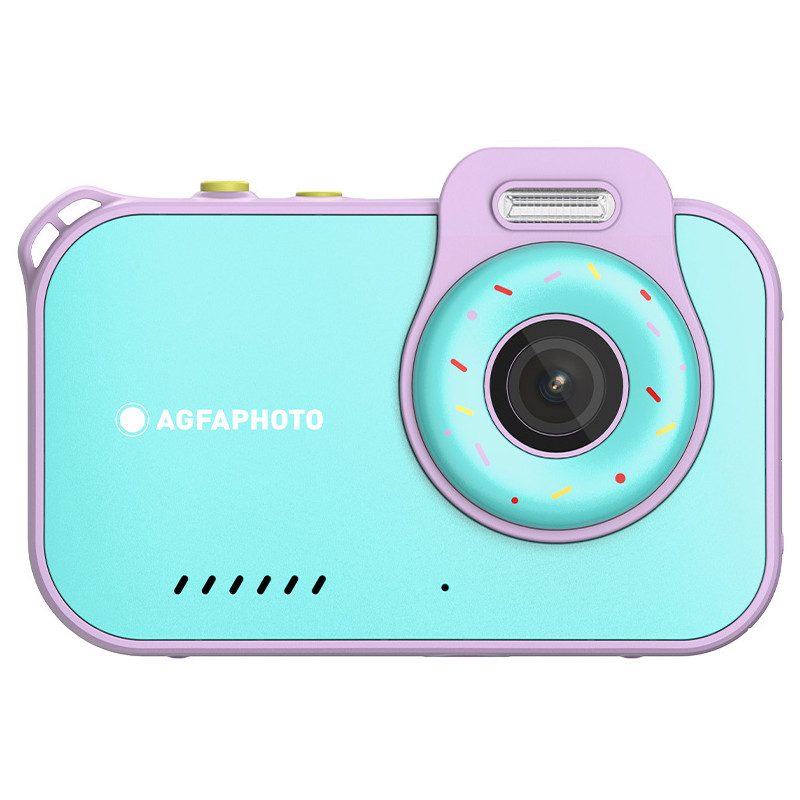 AgfaPhoto Realikids Cam Waterproof 2, sinine