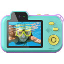 AgfaPhoto Realikids Cam Waterproof 2, blue