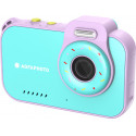 AgfaPhoto Realikids Cam Waterproof 2, blue