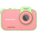 AgfaPhoto Realikids Cam Waterproof 2, red