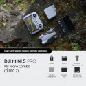 DJI Mini 5 Pro Fly More Combo DJI RC 2 juhtpuldiga
