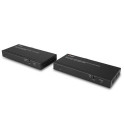 Lindy 70m Cat.6 HDMI 4K60, Audio, IR and RS-232 HDBaseT Extender with ARC