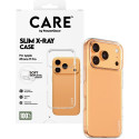 "CARE fashionable X-Ray Soft Basic iPhone 17 Pro"