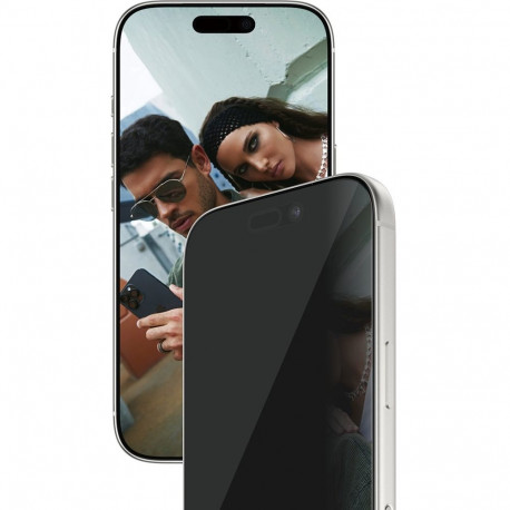 "SAFE Privacy Schutzglas iPhone 17 Pro/UWF"