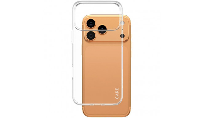 "CARE fashionable X-Ray Soft Basic iPhone 17 Pro Max"
