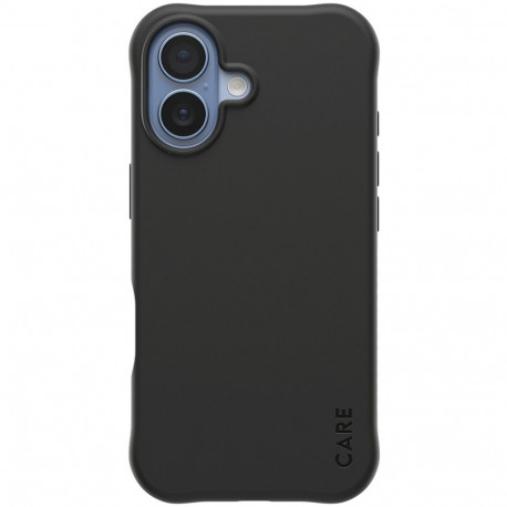 "CARE fashionable Samba black MagSafe iPhone 17"