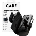 "CARE Feature Case Tango 2in1 Wallet MagSafe iPhone 17"