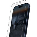 "PanzerGlass Stealth Screen Protector w. Black Frame iPhone 17 Pro Max | Ultra-Wide Fit w. Fastfit i