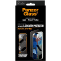 "PanzerGlass Schutzgl black Frame iPhone 17 Pro Max UWF Fastfit"