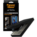 "PanzerGlass Schutzglas black Frame iPhone 17 UWF Fastfit" "PanzerGlass Schutzglas black Frame iPhone 17 UWF Fastfit"