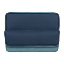 "Riva NB Sleeve Suzuka 15,6"" aquamarine 7705" "Riva NB Sleeve Suzuka 15,6"" aquamarine 7705"