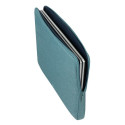 "Riva NB Sleeve Suzuka 15,6"" aquamarine 7705" "Riva NB Sleeve Suzuka 15,6"" aquamarine 7705"