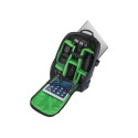 "Riva Kamerarucksack Green Mantis 8Fächer grün-schwarz 7490"