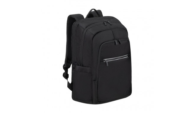 "Riva NB Rucksack Alpendorf Eco 17,3"" schwarz 7569"