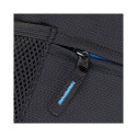 "Riva NB Rucksack Regent II 15,6"" schwarz 8067"