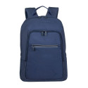 "Riva NB Rucksack Alpendorf Eco 15-6""-16"" dunkel blau 7561" "Riva NB Rucksack Alpendorf Eco 15-6""-16"" dunkel blau 7561"