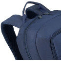 "Riva NB Rucksack Alpendorf Eco 15-6""-16"" dunkel blau 7561" "Riva NB Rucksack Alpendorf Eco 15-6""-16"" dunkel blau 7561"