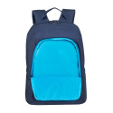 "Riva NB Rucksack Alpendorf Eco 15-6""-16"" dunkel blau 7561" "Riva NB Rucksack Alpendorf Eco 15-6""-16"" dunkel blau 7561"