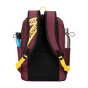 "Riva NB Rucksack Erebus 13,3"" burgunder 5421"