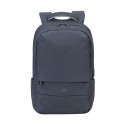 "Riva NB Rucksack Prater 17.3"" dunkelgrau 7567"