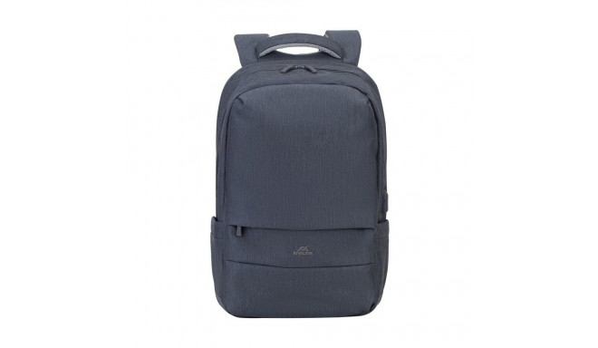 "Riva NB Rucksack Prater 17.3"" dunkelgrau 7567"