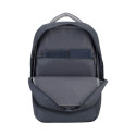"Riva NB Rucksack Prater 17.3"" dunkelgrau 7567"