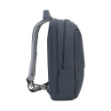 "Riva NB Rucksack Prater 17.3"" dunkelgrau 7567"