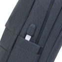"Riva NB Rucksack Prater 17.3"" dunkelgrau 7567"